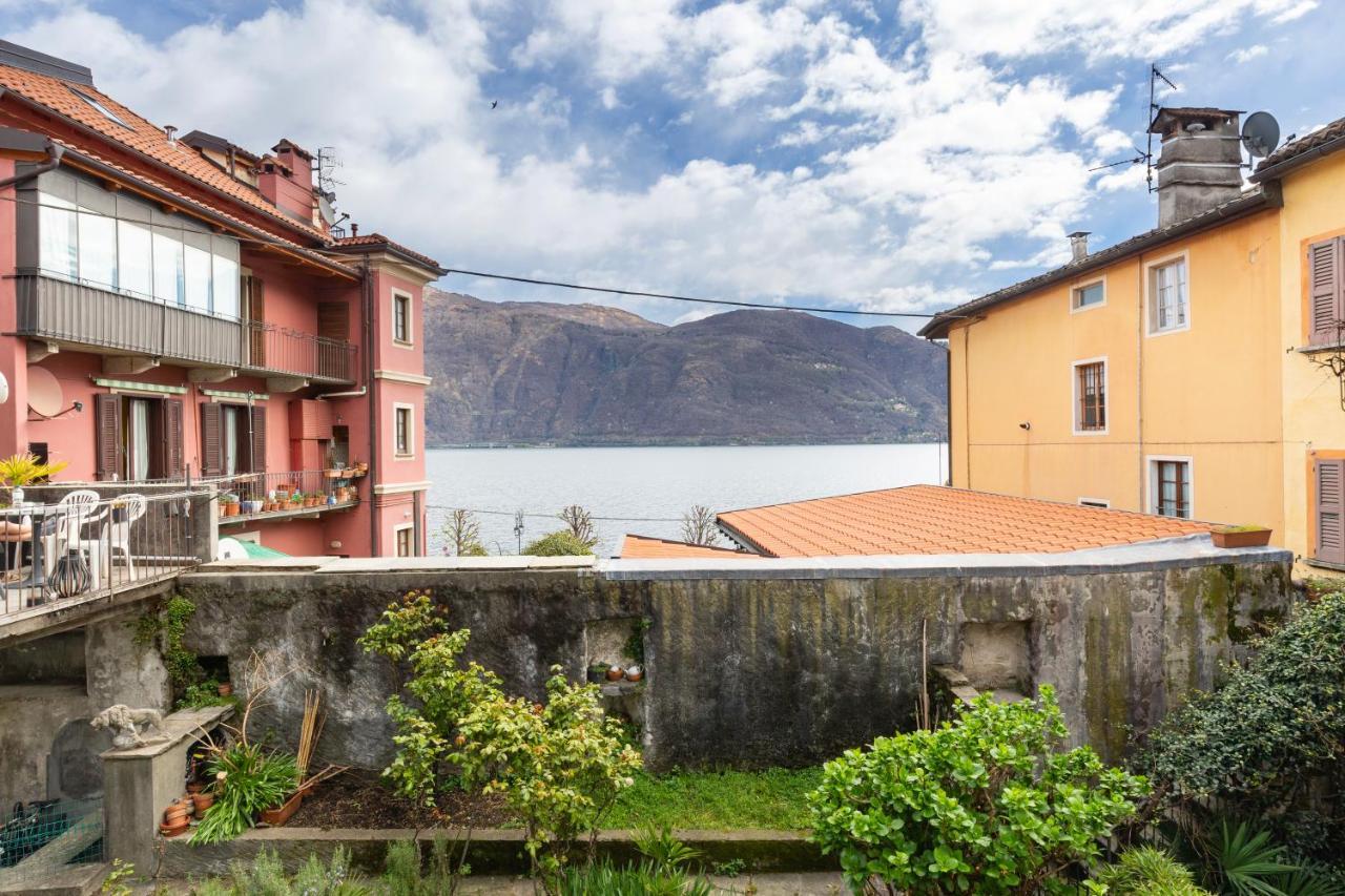 Le Finestre Sul Lago - Maggiore Estate By Ginin Cannobio Esterno foto
