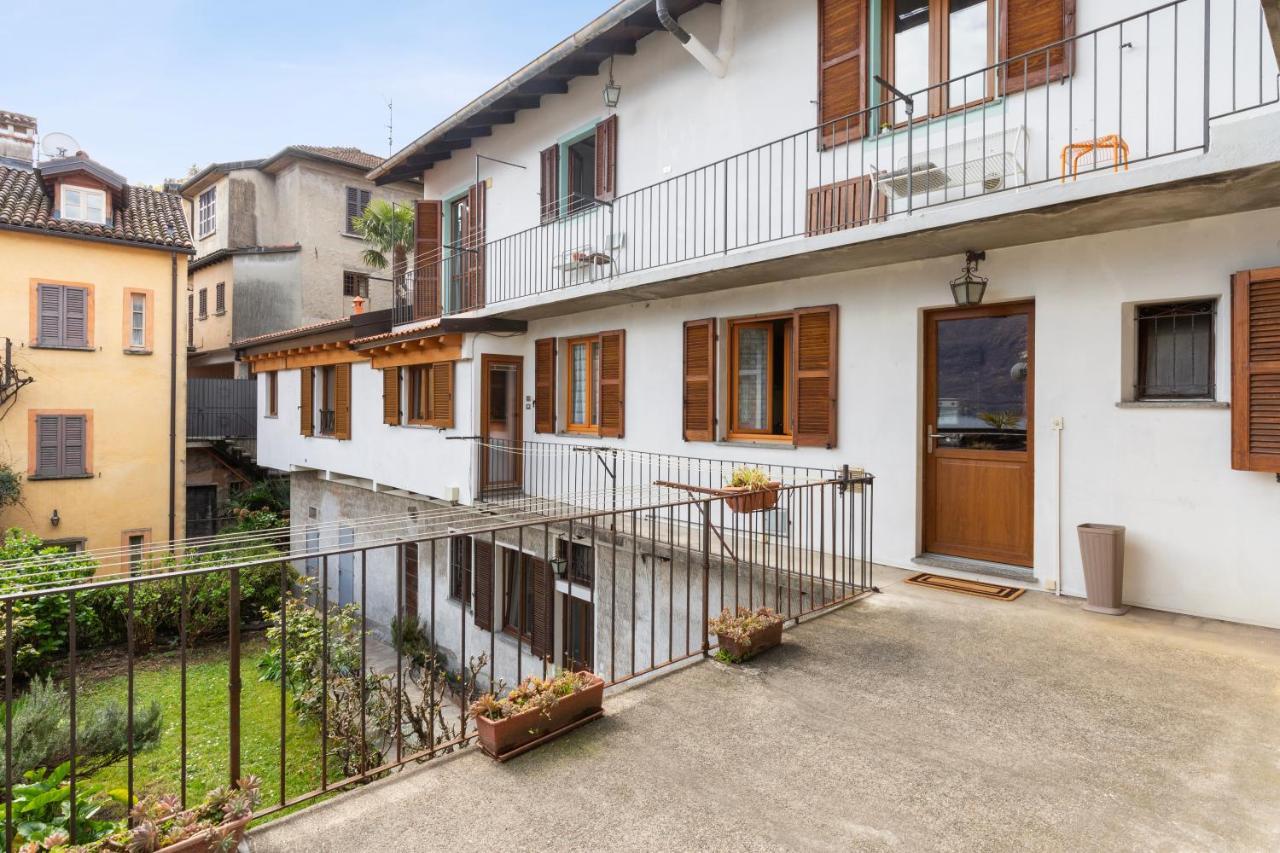 Le Finestre Sul Lago - Maggiore Estate By Ginin Cannobio Esterno foto
