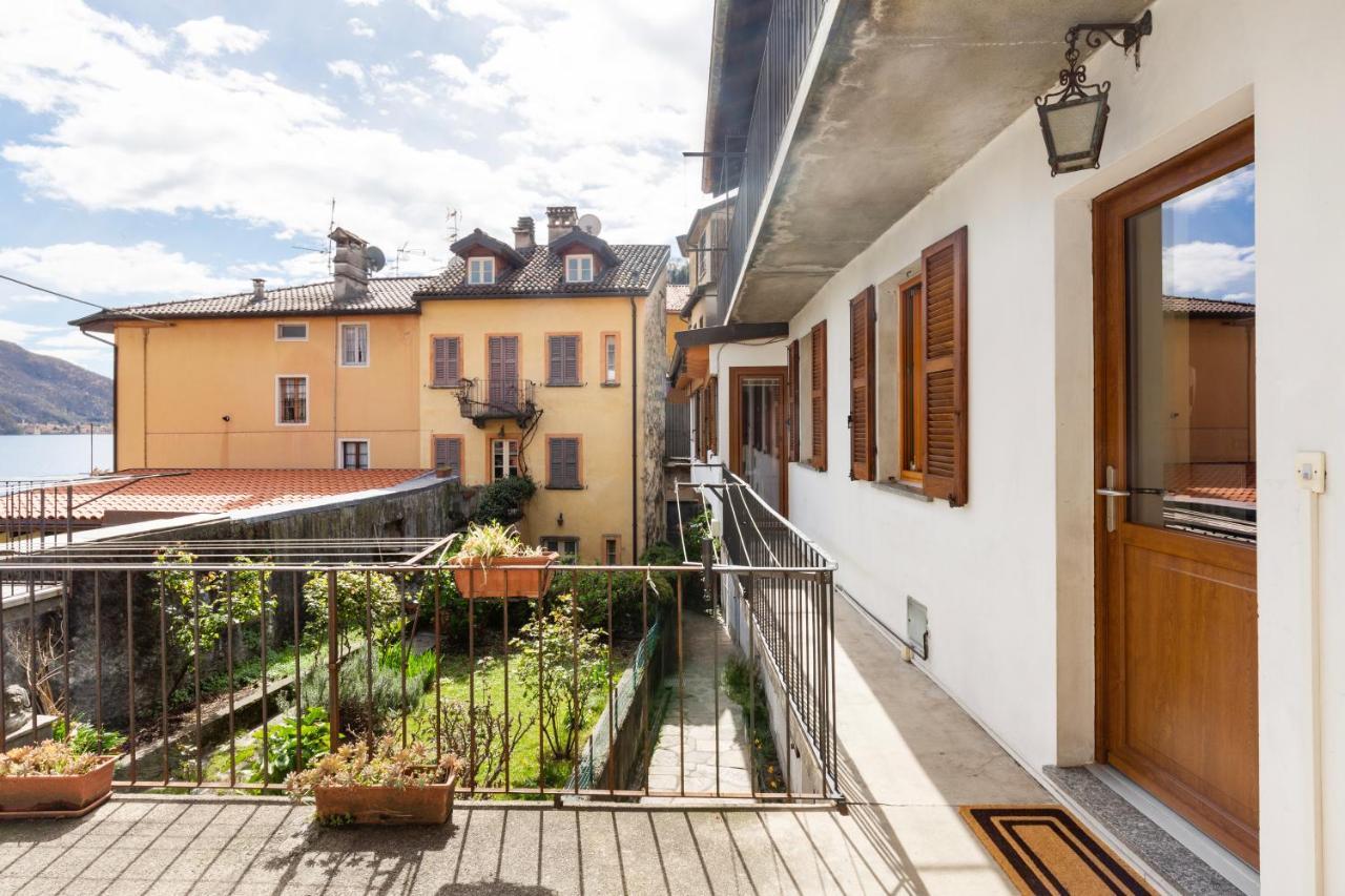 Le Finestre Sul Lago - Maggiore Estate By Ginin Cannobio Esterno foto